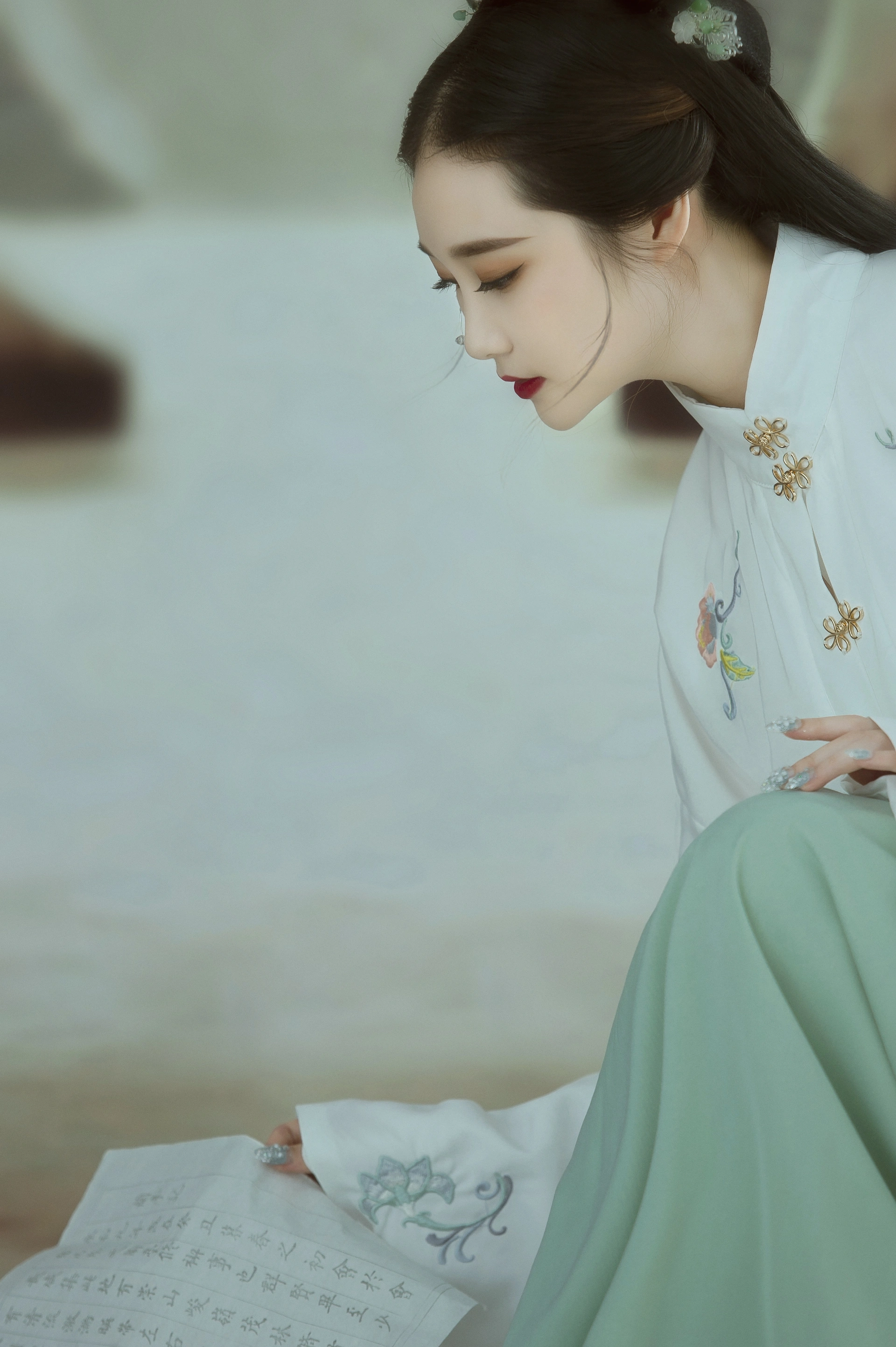 [YITUYU艺图语]2022.01.13 子矜 娜宝 2
