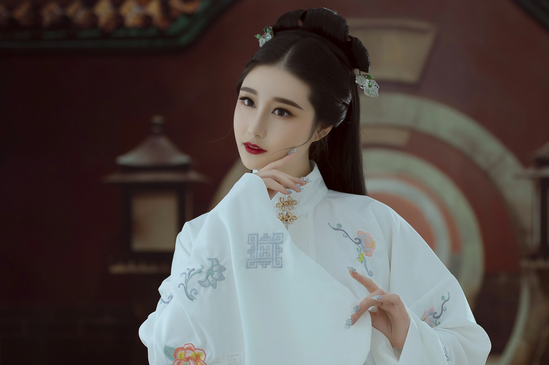 [YITUYU艺图语]2022.01.13 子矜 娜宝 3